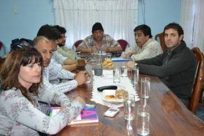Municipales: �no estamos ni de un lado, ni del otro�