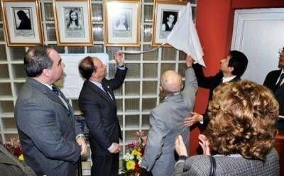Homenaje del STJ a empleados judiciales v�ctimas de la dictadura