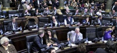 Legislatura: Cabandi� no hizo bien las cuentas y el PRO pudo demorar el aborto