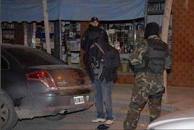 Piratas del Petr�leo: dictaron la prisi�n preventiva para los cuatro olavarrienses