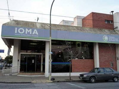 Los Bioqu�micos no atender�n pr�cticas de alta complejidad por IOMA