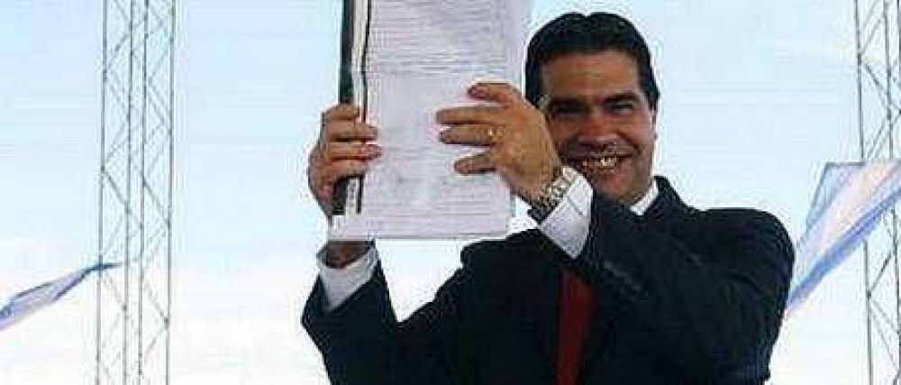 Capitanich vetar� una ley aprobada por sus legisladores
