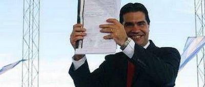 Capitanich vetar� una ley aprobada por sus legisladores