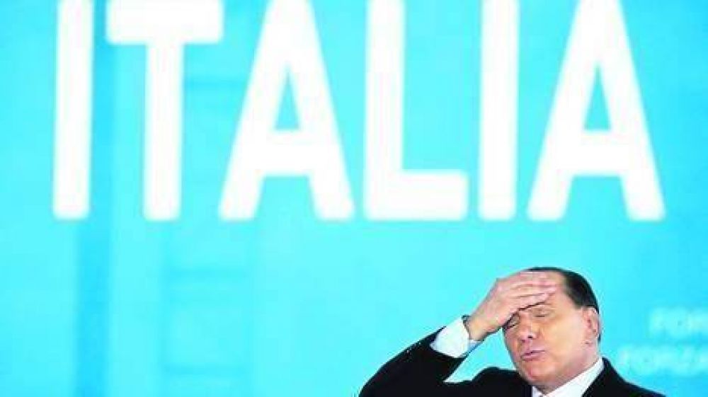 Otro esc�ndalo de fiestas privadas y corrupci�n complica a Berlusconi