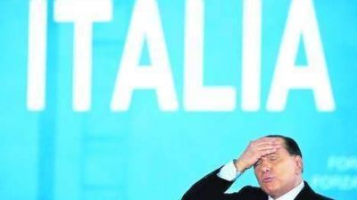 Otro esc�ndalo de fiestas privadas y corrupci�n complica a Berlusconi