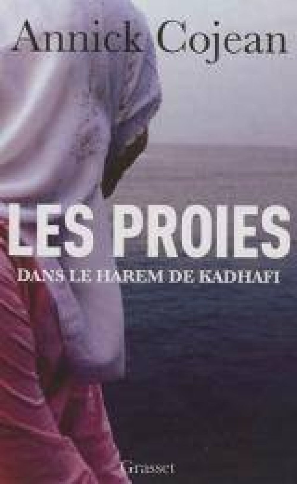 Libro revela perversiones sexuales de Gadafi