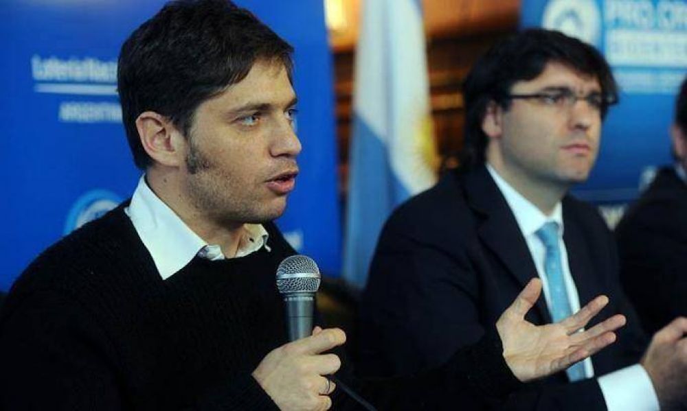 Kicillof y Bossio encabezan un nuevo sorteo del PRO.CRE.AR