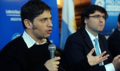 Kicillof y Bossio encabezan un nuevo sorteo del PRO.CRE.AR