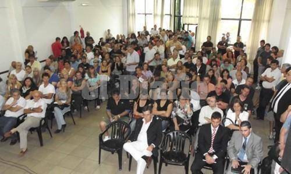 Vecinos impulsan la creaci�n de una nueva localidad: Punta Pilar