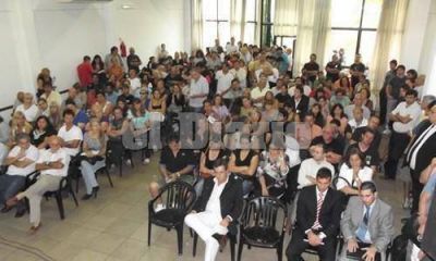 Vecinos impulsan la creaci�n de una nueva localidad: Punta Pilar