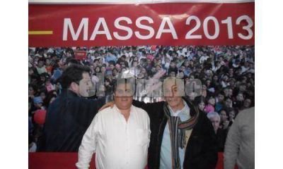 Un ex concejal pilarense, detr�s del proyecto Massa 2015