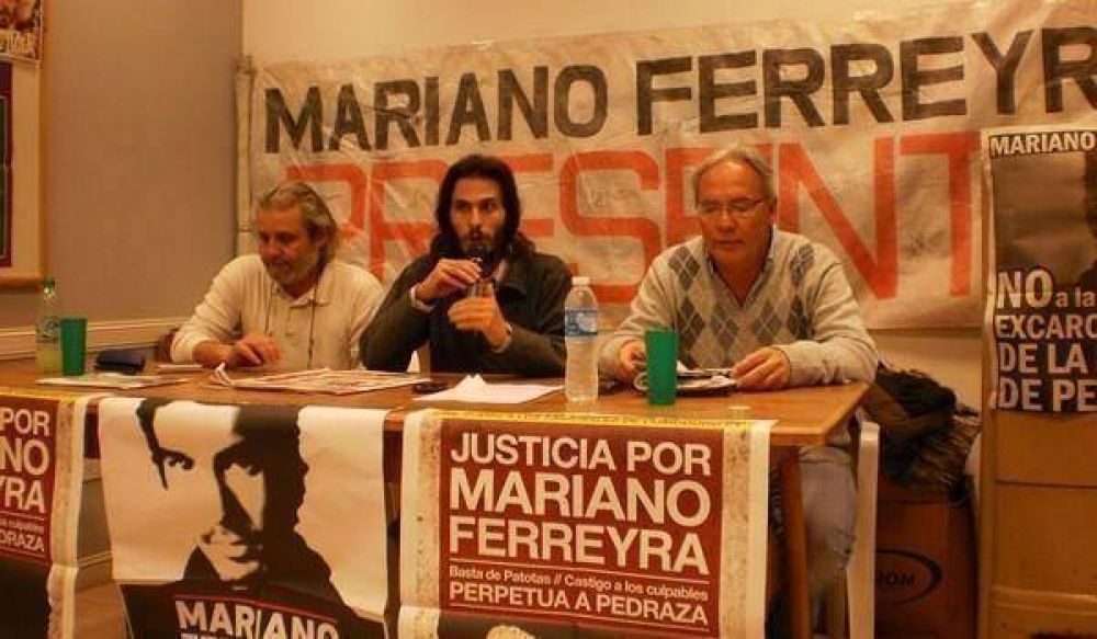 Caso Mariano Ferreyra: Un crimen poltico contra la clase obrera