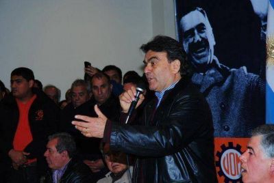 �El Barba� Guti�rrez renov� su mandato al frente de la UOM regional