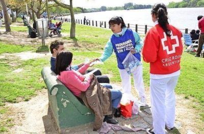 San Fernando recibi� la primavera con medidas para mejorar la salud