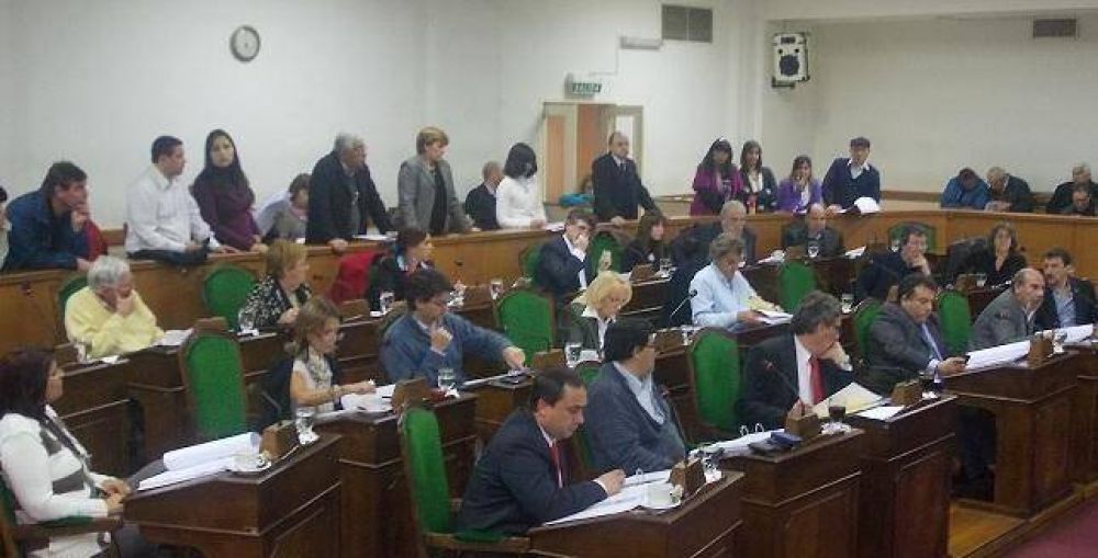 Vicente Lopez: La Avenida Ader pasa a llamarse Presidente Juan Domingo Per�n