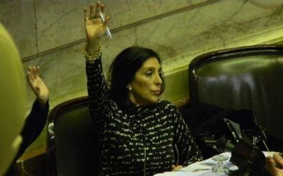 Diputada del PRO en contra del proyecto que habilita votar a los 16 a�os