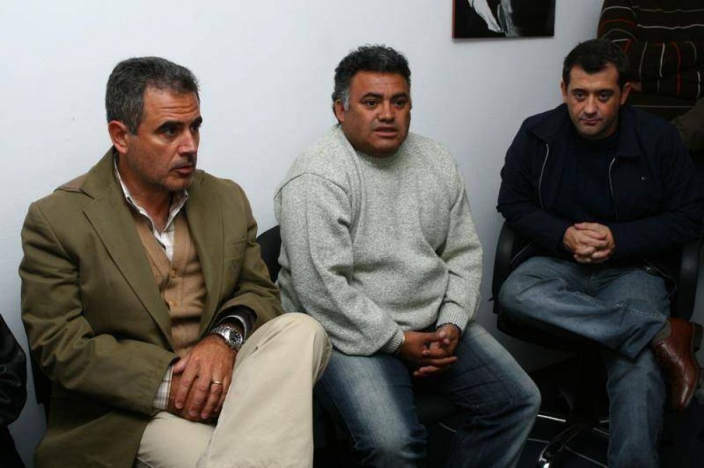 �Hay dirigentes que pidieron que no rompan las regionales�