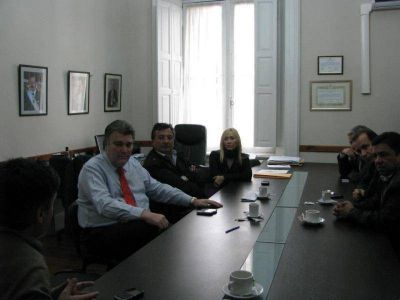 Diputados opositores se unieron para pedir a Scioli que renuncie el Pacto Fiscal