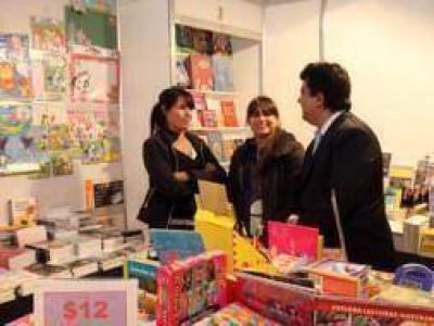 Comenz� la Feria del libro en La Matanza