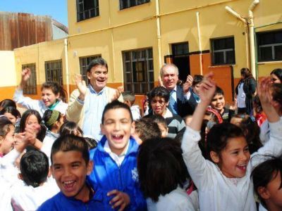 Implementan el Plan Ah� en ocho barrios