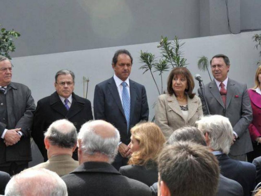 Nuevo edificio
