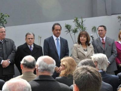 Nuevo edificio