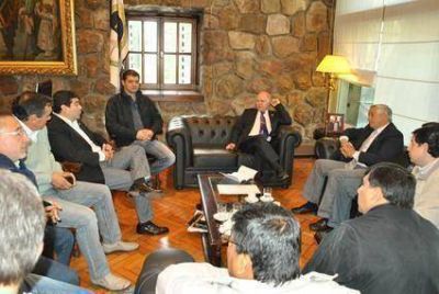 Gestionan pronta definici�n Para polo industrial perique�o