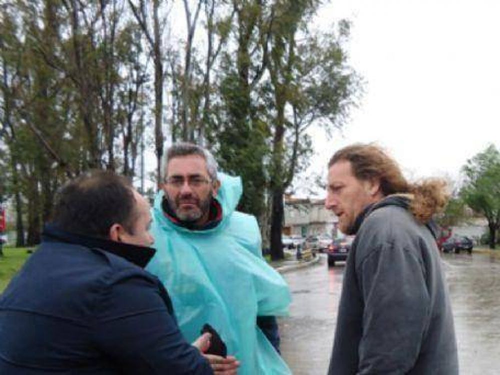 C�sar Bali�a: �El gobierno sigue en este autismo para no darnos la mesa de di�logo� 