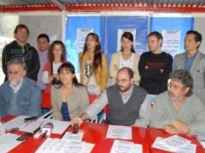 Precarizaci�n laboral de 16 personas en Radio Universidad