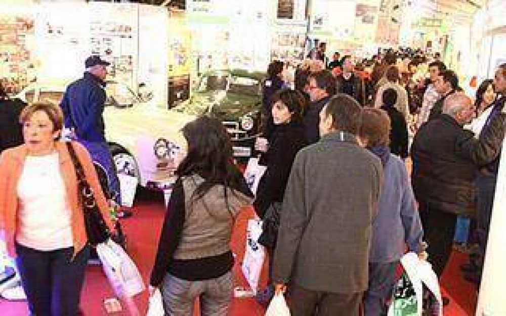 Avellaneda: La Expo Industrial espera muchas visitas y promete novedades