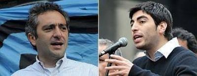 Larroque a F. Moyano: "Dice frases l�quidas que carecen de argumentos"