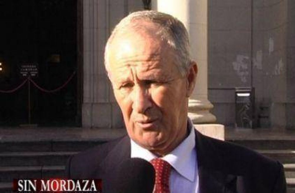 Lamberto defiende la licitaci�n del Agente Financiero de Santa Fe