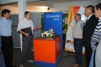 Aplicaci�n de la energ�a solar en viviendas sociales