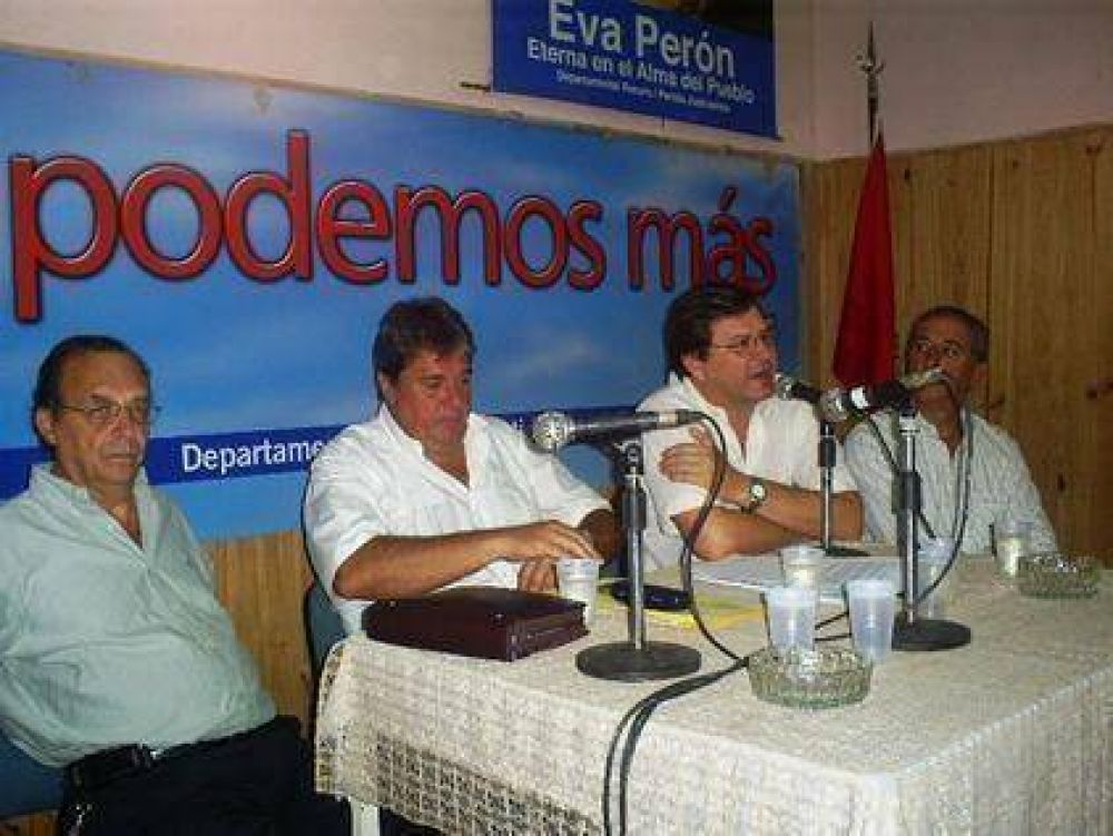 �El ciclo del socialismo en Rosario est� agotado�