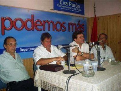 �El ciclo del socialismo en Rosario est� agotado�