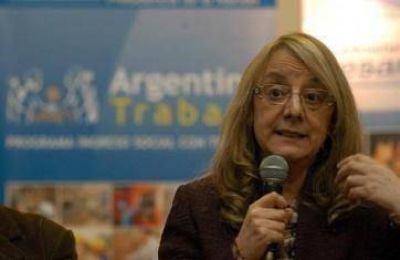 Kolina es partido y Alicia le apunta a 2013