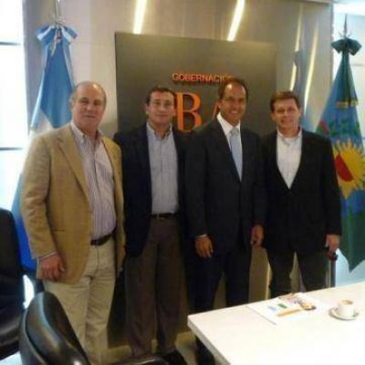 Scioli extiende su armado a Misiones