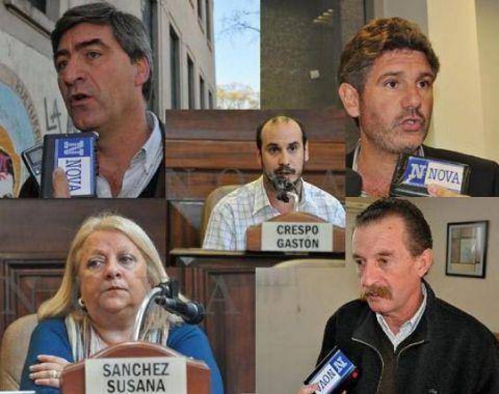 Referentes del ARI- CC hacen fila para pre-candidatearse en la futura lista del FAP