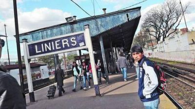 Vuelven a poner gendarmes en el Mitre y en el Sarmiento