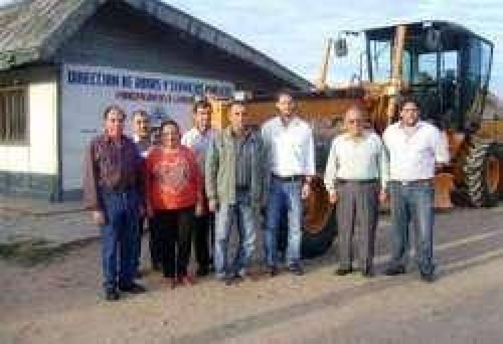 La Leonesa incorpor� maquinaria para mejorar sus servicios 	