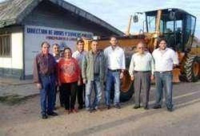 La Leonesa incorpor� maquinaria para mejorar sus servicios 	