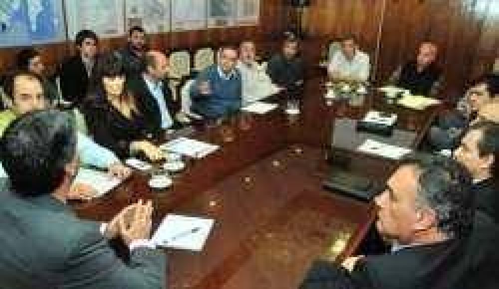 Trabajan en un proyecto para garantizar la exportaci�n de carb�n 