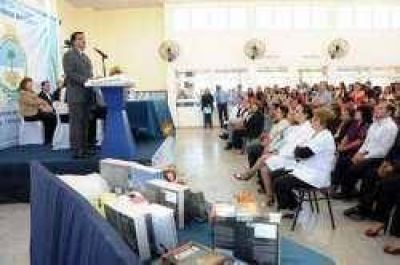 Inauguraron la residencia estudiantil en Colonia Elisa 	