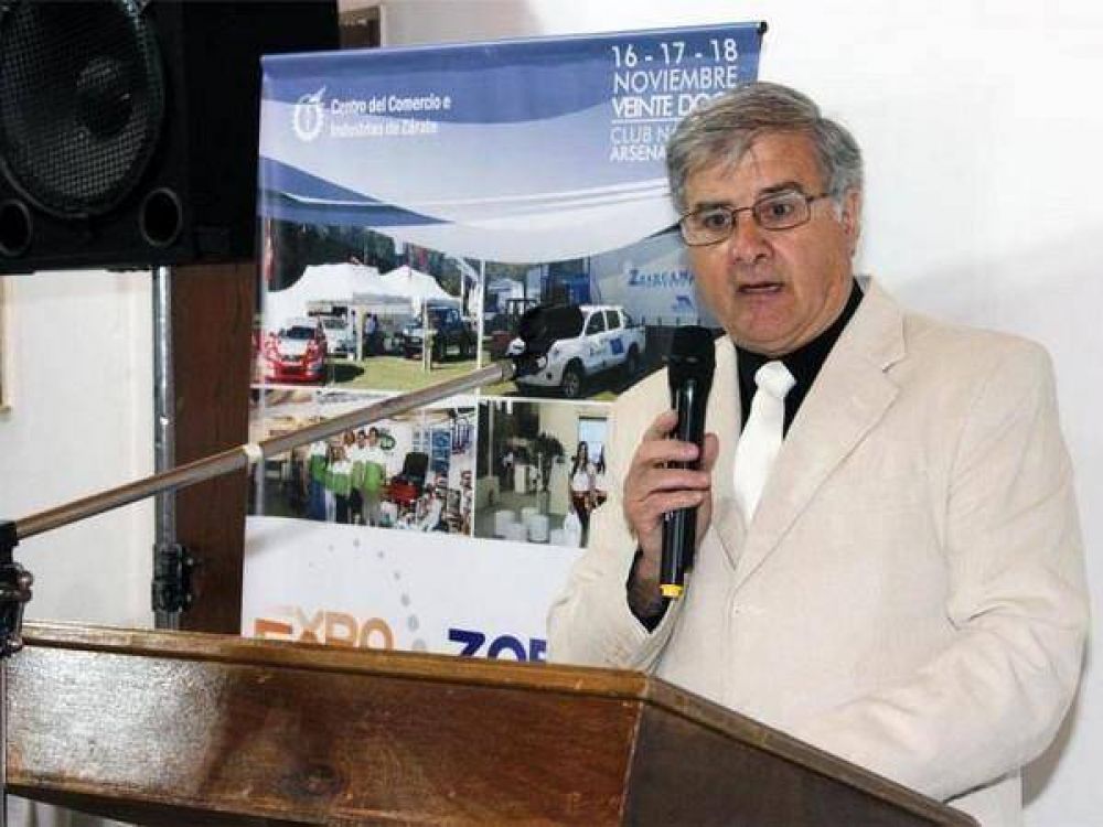 �Este a�o integraremos a todos los zarate�os a la Expo�