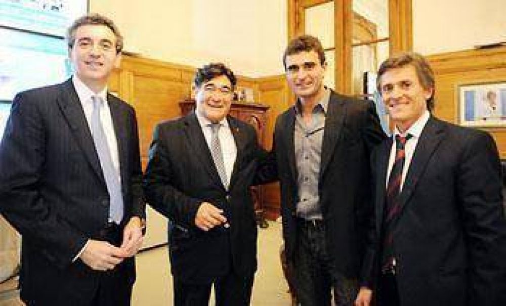 Ricardo Ruggeri asesora a Franetovich en la Cnrt