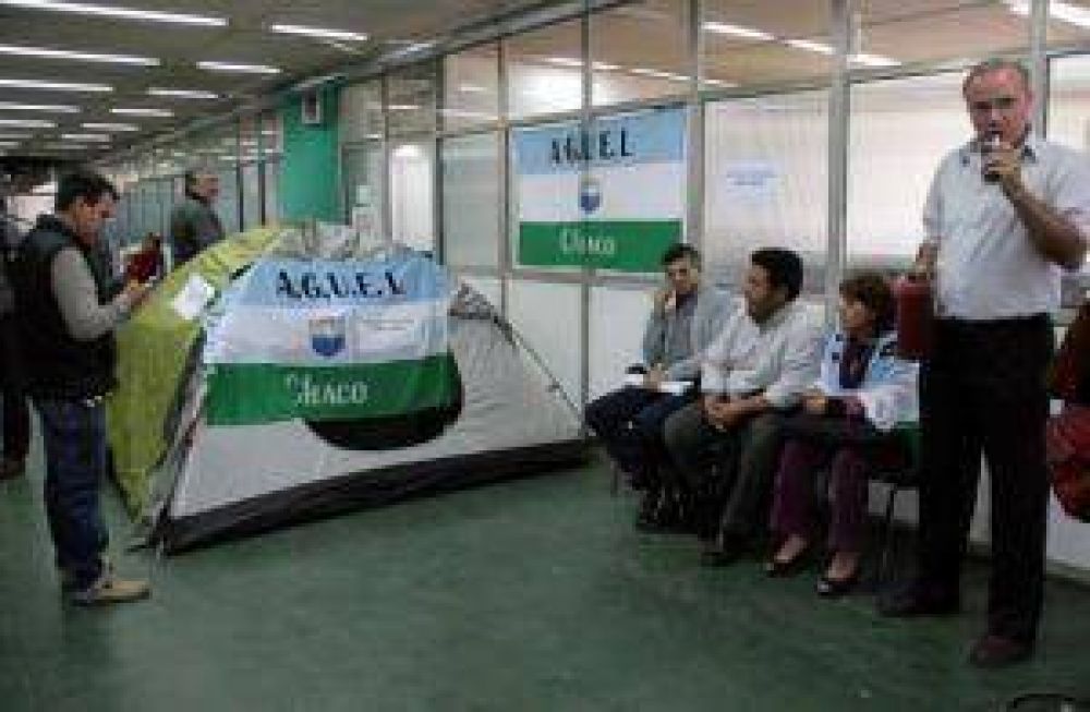 Levantaron protesta en la C�mara de Diputados   