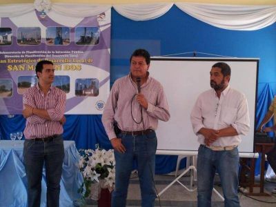 Ministros ratificaron el valor de la planificaci�n estrat�gica