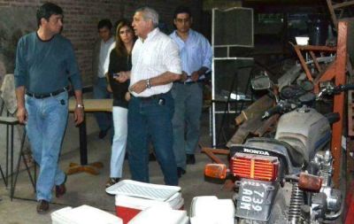 Efectivas medidas de seguridad en festejos estudiantiles
