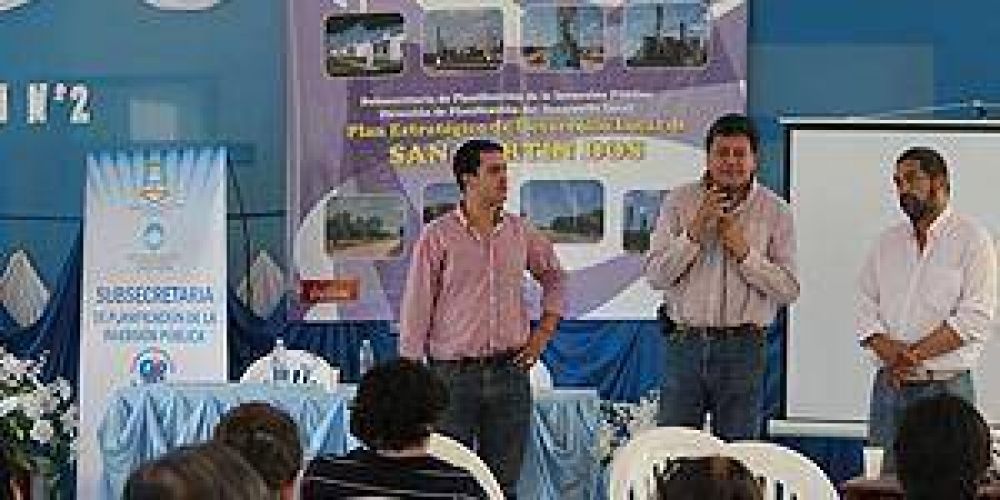  Ratifican el valor de la planificaci�n estrat�gica en toda la provincia