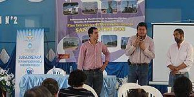 Ratifican el valor de la planificaci�n estrat�gica en toda la provincia